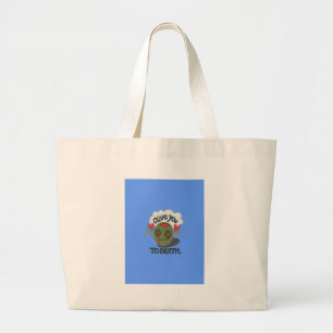 Grand Tote Bag Beau Cool J'aime Afrique Art