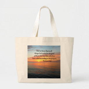 GRAND TOTE BAG BEAU ROMAINS 8:28 SLELES PHOTO