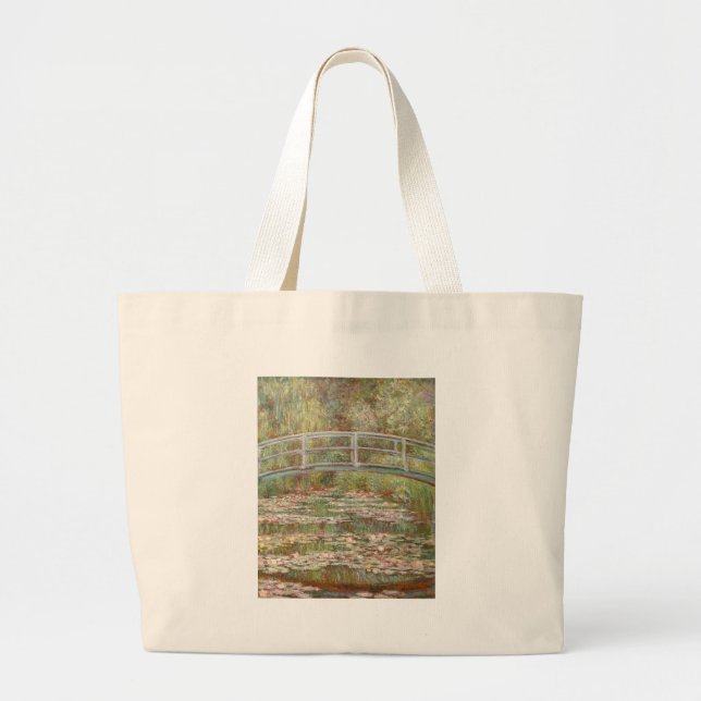 GRAND TOTE BAG BEAUTÉ (Devant)