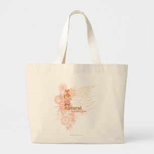 Grand Tote Bag Beauté naturelle de PEBBLES™