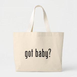 Grand Tote Bag bébé obtenu ?