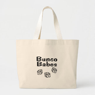 Grand Tote Bag Bébés de Bunco