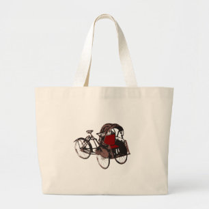 Grand Tote Bag Becak
