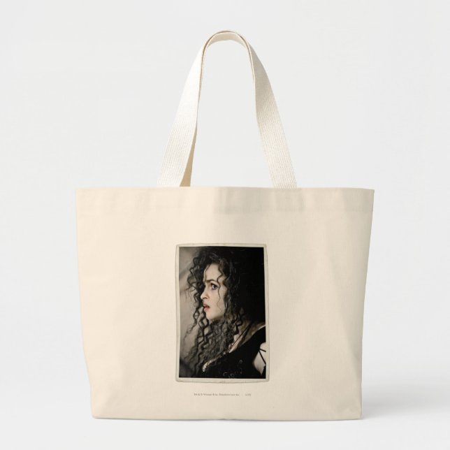 Grand Tote Bag Bellatrix Lestrange 2 (Devant)