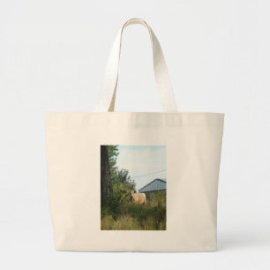 Grand Tote Bag Belle Bovine