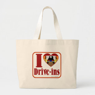 Grand Tote Bag Belle Conduite En Amour