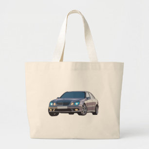 Grand Tote Bag Benz de Mercedes