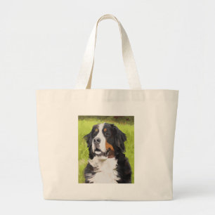 Grand Tote Bag Berese mountain dog