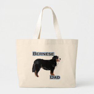 Grand Tote Bag Bernese Papa 4