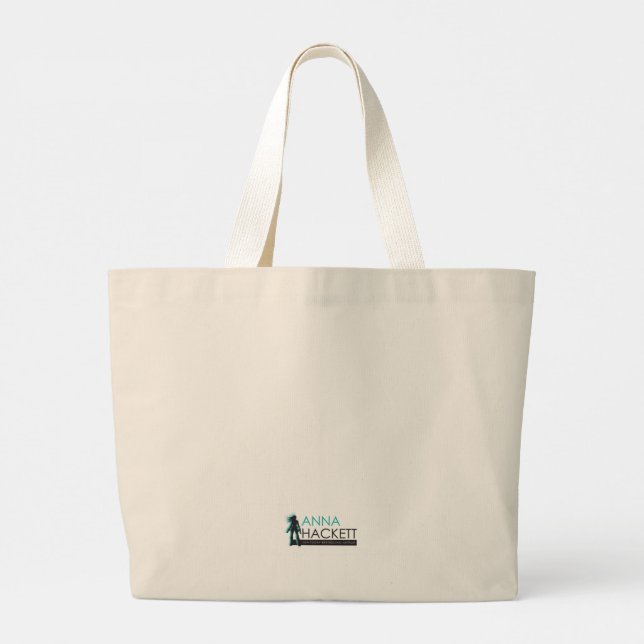 Grand Tote Bag Berserers Jumbo Fourre-tout (Dos)