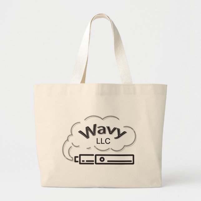 Grand Tote Bag Best Jumbo Fourre-tout (Devant)