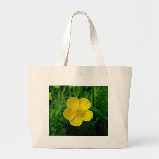 Grand Tote Bag Beurre (Devant)