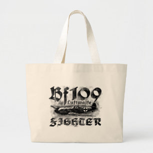 Grand Tote Bag Bf 109 Jumbo Fourre-tout