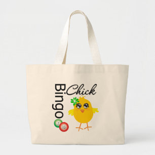 Grand Tote Bag Bingo Chick