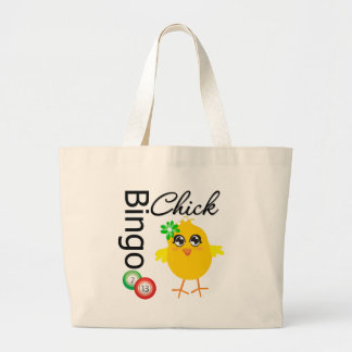 Grand Tote Bag Bingo Chick