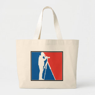 Grand Tote Bag Birder de ligue