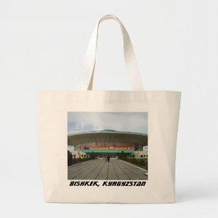 Grand Tote Bag Bishkek Frunze Kirghizistan Circus