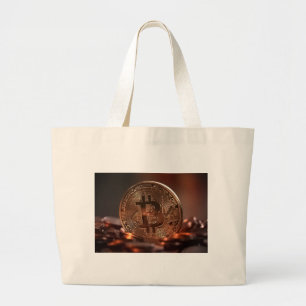 Grand Tote Bag Bitcoin