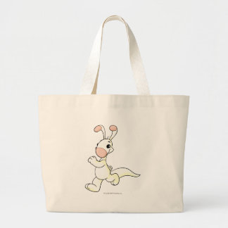 Grand Tote Bag Blanc de Blumaroo