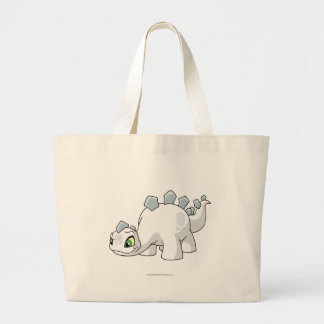 Grand Tote Bag Blanc de Chomby