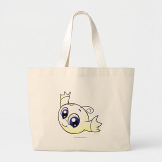 Grand Tote Bag Blanc de Kiko
