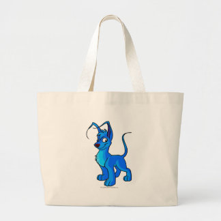 Grand Tote Bag Bleu de Gelert