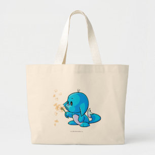 Grand Tote Bag Bleu de Kacheek