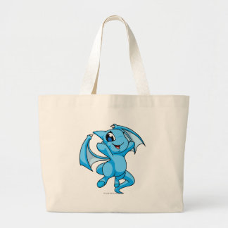 Grand Tote Bag Bleu de Shoyru