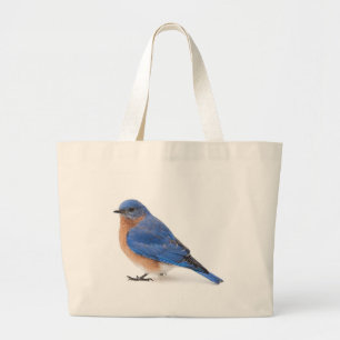 Grand Tote Bag Bluebird
