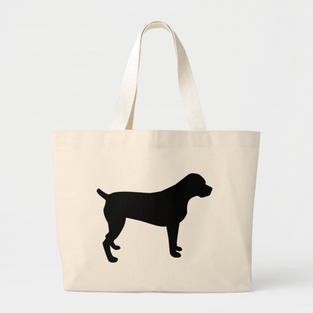 Grand Tote Bag Boerboel (Devant)