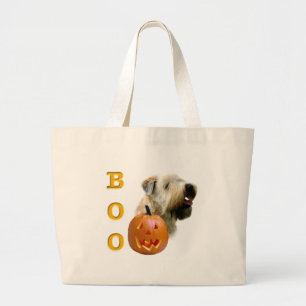 Grand Tote Bag Boite de Terrier à revêtement doux
