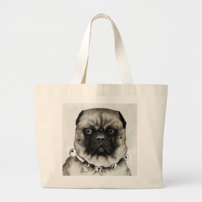 Grand Tote Bag Bolsa de compra Azor. Colección Natura (Devant)