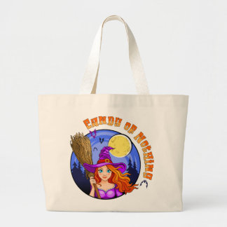Grand Tote Bag Bonbons ou rien