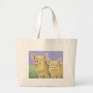 Grand Tote Bag Bonheur