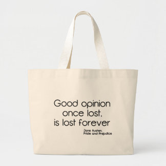 Grand Tote Bag Bonne opinion
