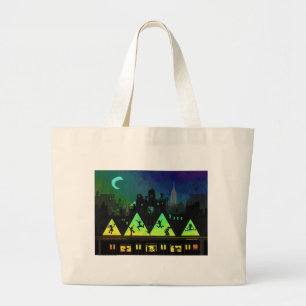 Grand Tote Bag Boogie Nights New York