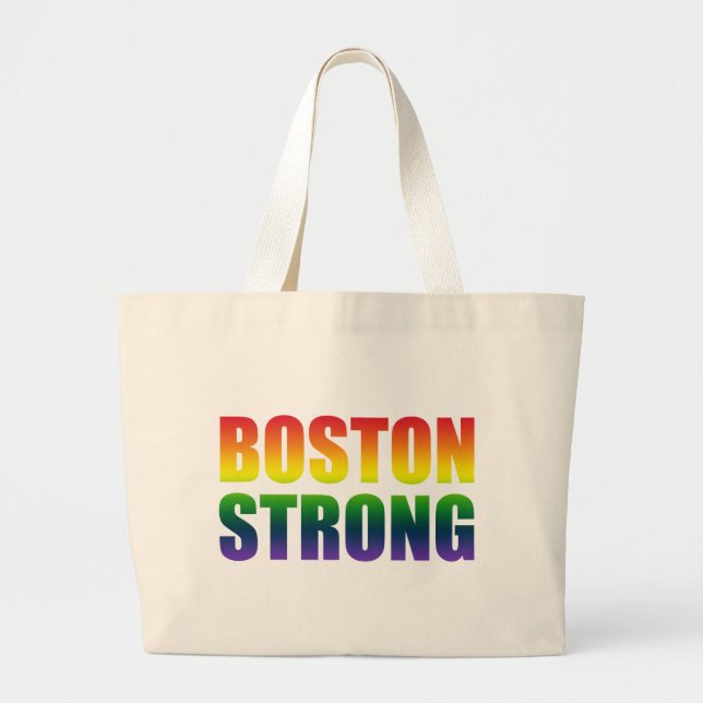 Grand Tote Bag Boston (Devant)