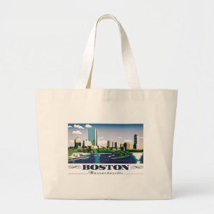 Grand Tote Bag Boston, Massachusetts
