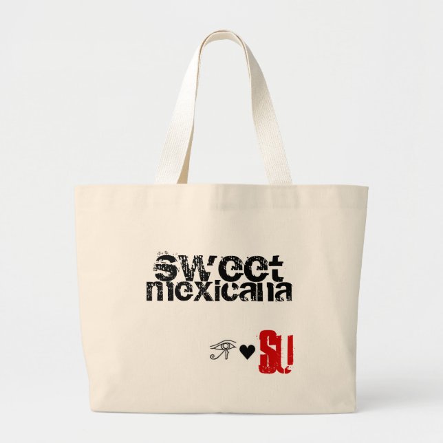 Grand Tote Bag Bourse du SU (Devant)