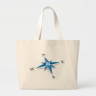 Grand Tote Bag Boussole