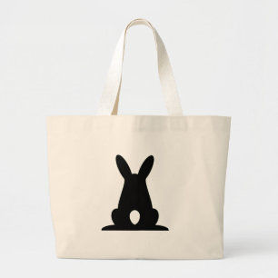 Grand Tote Bag Bout de lapin