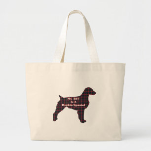 Grand Tote Bag Boykin Spaniel