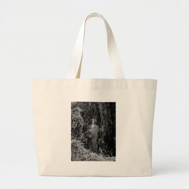 GRAND TOTE BAG BRAVE (Devant)
