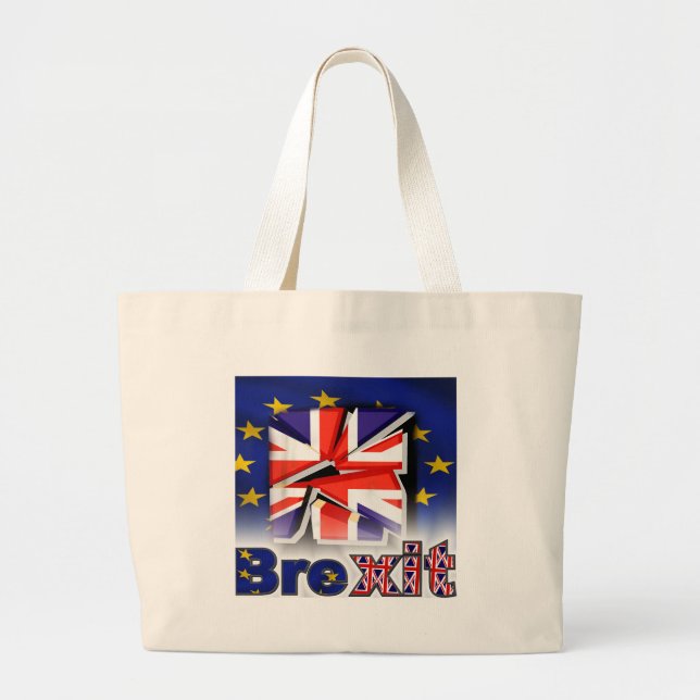 Grand Tote Bag brexit (Devant)