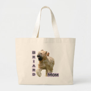 Grand Tote Bag Briard Maman 4