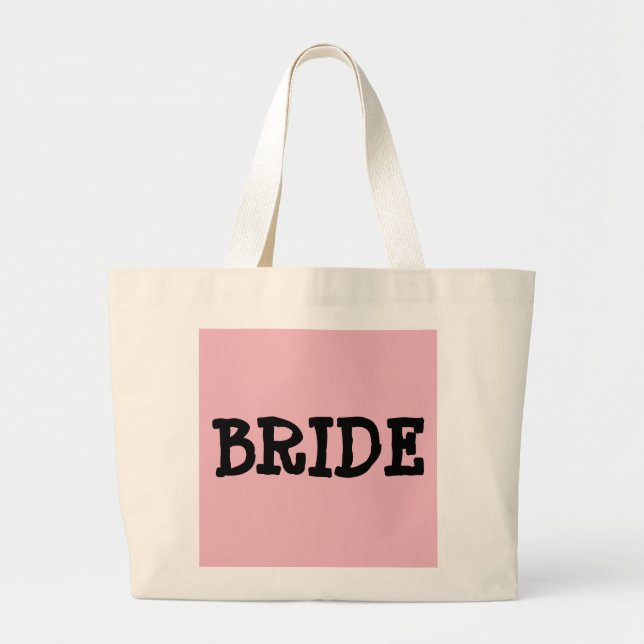 GRAND TOTE BAG BRIDE FOURRE-TOUT (Devant)