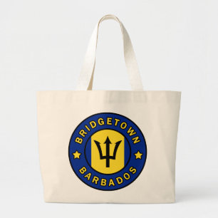 Grand Tote Bag Bridgetown Barbade