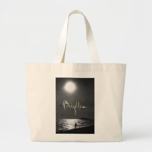 Grand Tote Bag Brighton Beach Angleterre