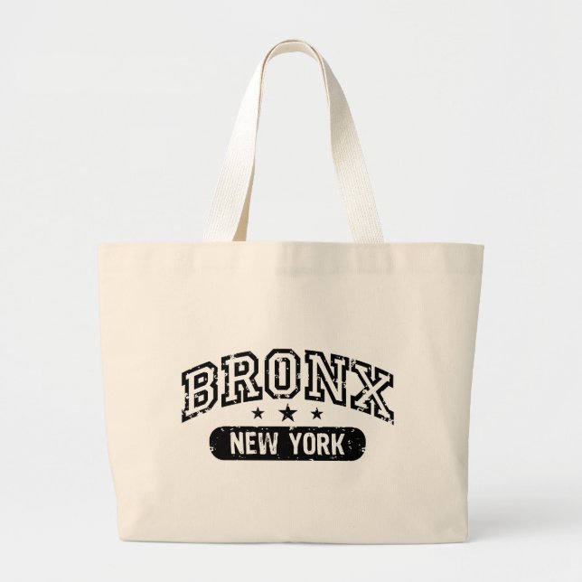 Grand Tote Bag Bronx (Devant)