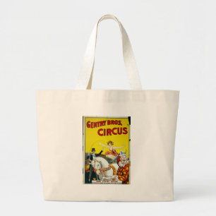 Grand Tote Bag Bros. Cirque